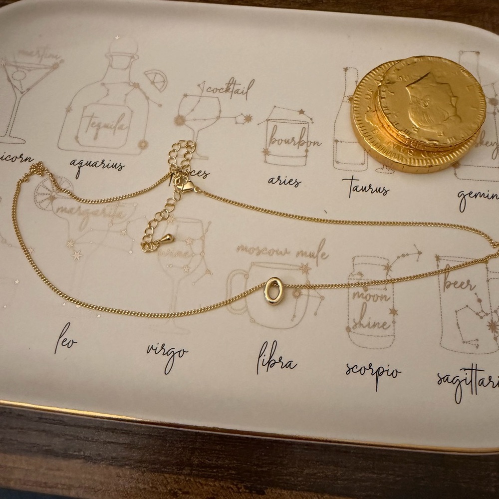 Gold Chain Necklace